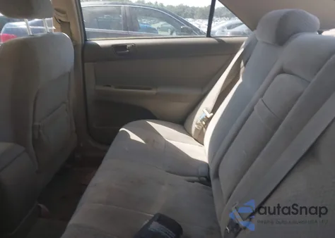 2004 Toyota Camry Le из США, поврежденный, VIN 4T1BE32K64U789226